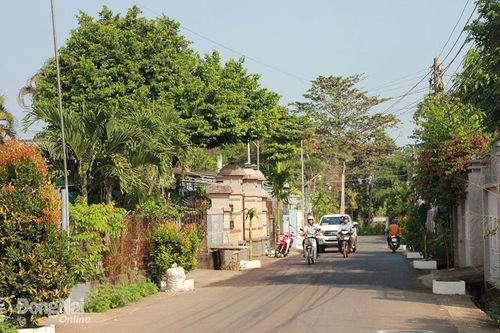 Quyết tâm đạt mục tiêu xây dựng nông thôn mới