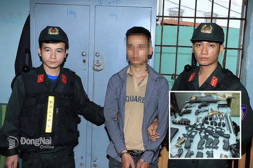 Tập trung kéo giảm tội phạm