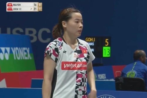 Nguyễn Thùy Linh dừng bước ở vòng 1 Toàn Anh mở rộng 2024