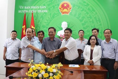 Đến ngày 30/4/2024 phải hoàn thành việc khắc phục đường bị hư do thi công dự án cao tốc Mỹ Thuận - Cần Thơ
