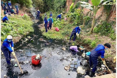 Tuổi trẻ Gia Lai chung tay bảo vệ môi trường