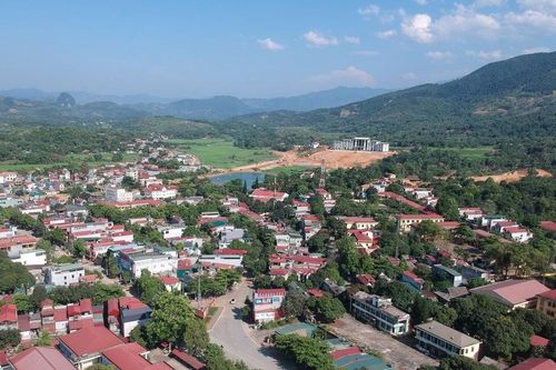 Quyết định về việc công nhận đô thị Khánh Yên là đô thị loại V trực thuộc huyện Văn Bàn, tỉnh Lào Cai