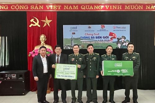 Nhiều hoạt động ý nghĩa hướng về biên giới