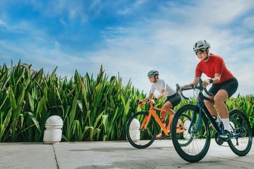 Đạp xe giúp giảm cân như thế nào?