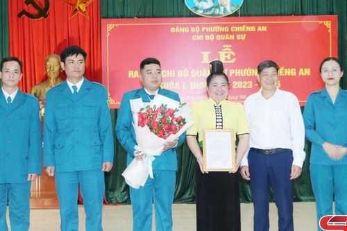 Tăng cường sự lãnh đạo của Đảng với nhiệm vụ quốc phòng, quân sự địa phương