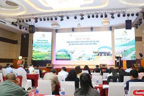 Tăng cường liên kết hợp tác thúc đẩy du lịch Tây Bắc - Thanh Hóa