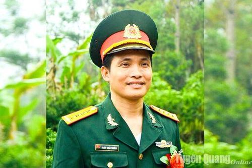 Thầy thuốc quân y
