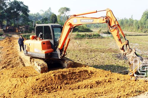 Vạn Phái đồng bộ giải pháp giảm nghèo bền vững