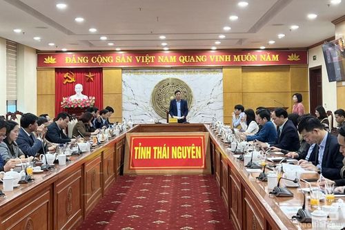 Thái Nguyên đăng cai Hội khỏe Phù Đổng toàn quốc lần thứ X - khu vực II
