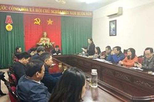 Bốc thăm ngẫu nhiên 32 người thuộc 12 cơ quan để xác minh tài sản, thu nhập năm 2024