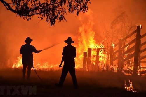 Australia cảnh báo rủi ro tài chính nghiêm trọng từ biến đổi khí hậu