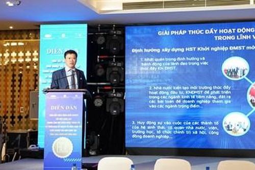 Thu hút đầu tư, khởi nghiệp đổi mới sáng tạo phát triển ngành công nghệ thông tin