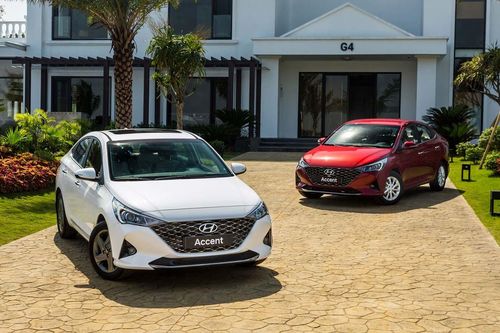 Doanh số xe Hyundai tại Việt Nam sụt giảm mạnh, Accent không thể 'gánh team'