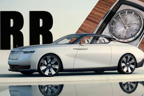 Rolls-Royce Arcadia Droptail - Tác phẩm nghệ thuật độc đáo và đẳng cấp