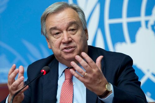 Quốc tế nổi bật: Tổng thư ký Antonio Guterres lo ngại cho tháng Ramadan