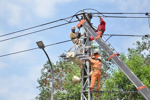 PC Quảng Ngãi: Đảm bảo cung cấp điện chất lượng, an toàn