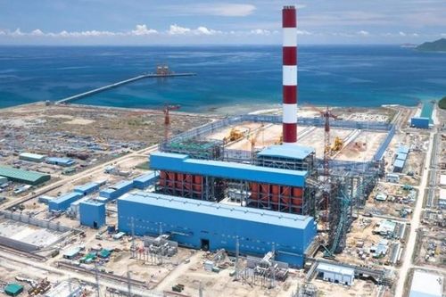 Khánh Hòa: Chính thức Khánh thành Nhà máy Nhiệt điện BOT Vân Phong 1 hơn 2,5 tỷ USD