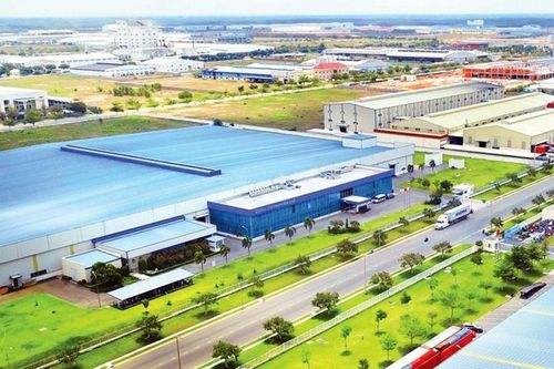 Tương lai xanh hơn với các khu công nghiệp bền vững
