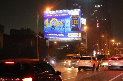 Hà Nội: Ban hành Quy chế quản lý hoạt động quảng cáo ngoài trời trên địa bàn