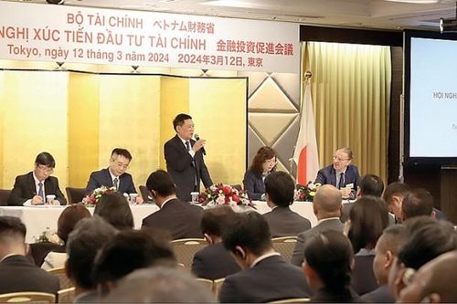 Thúc đẩy doanh nghiệp Nhật Bản tăng tốc, mở rộng đầu tư vào Việt Nam