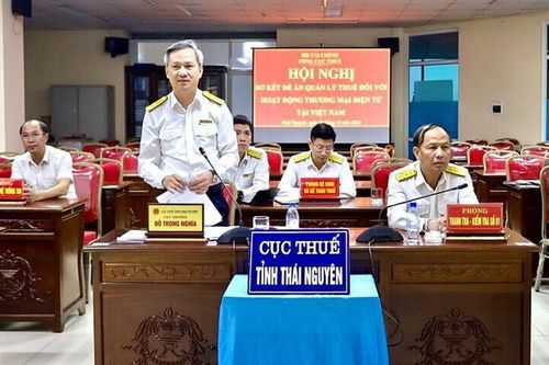 Cục Thuế Thái Nguyên phối hợp quản lý thuế chuyên sâu khai thác tài nguyên khoáng sản