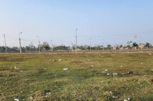 Thanh Hóa có thêm khu dân cư rộng hơn 10ha