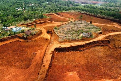 Sẽ diễn ra hội thảo khoa học chuyên sâu về quy hoạch bô xít tại Đắk Nông