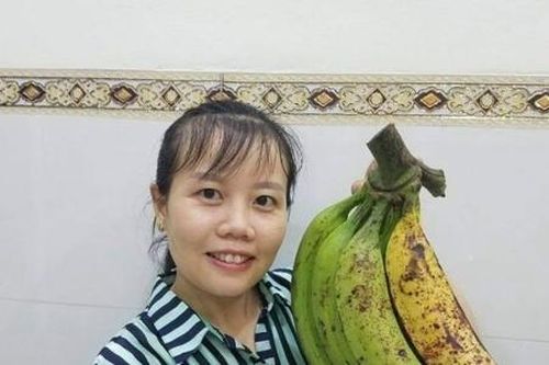 Công nghệ nâng tầm đặc sản chuối tá quạ