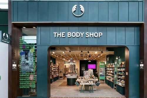 The Body Shop nộp đơn xin phá sản