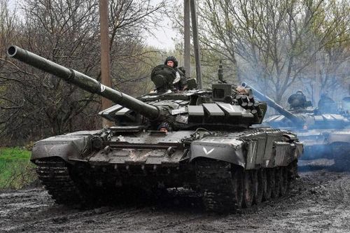 Nga chặn 'nhóm phá hoại Ukraine', hạ 234 tay súng