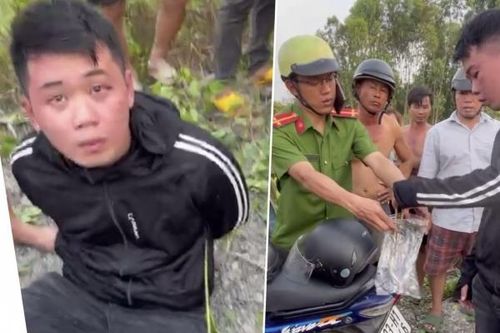 2 tên cướp giật 'nuốt không trôi' sợi dây chuyền hơn 1 lượng