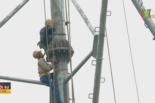 Hoàn thành Dự án đường dây 500kV mạch 3 trong tháng 6