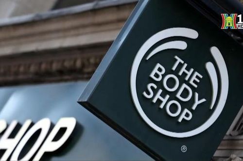 The Body Shop nộp đơn xin phá sản