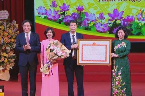 Thanh Trì hoàn thành mọi chỉ tiêu thành phố giao