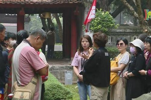 Hà Nội sắp có bản đồ số du lịch thông minh