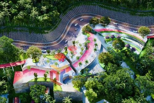 Quảng Ninh: 150 tỷ đồng cải tạo đồi Đặng Bá Hát thành công viên xanh