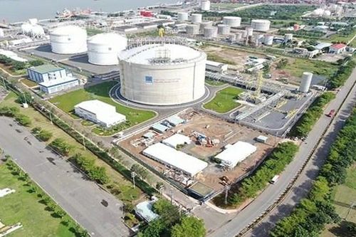 Một công ty Mỹ mua 49% cổ phần kho cảng LNG Cái Mép