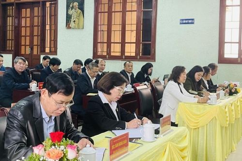 Tòa án nhân dân tỉnh triển khai nhiệm vụ hội thẩm nhân dân và hòa giải viên năm 2024