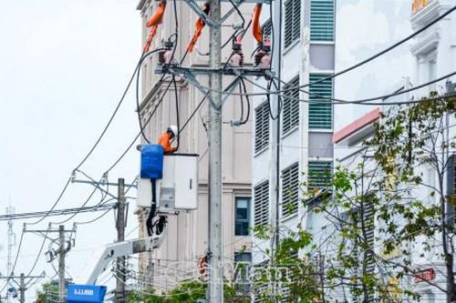 Bảo vệ an toàn lưới điện mùa khô