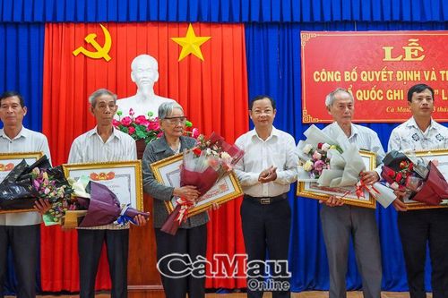 Nghĩa cử tri ân