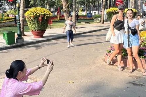 Công an Quận 1: Bảo đảm bình yên tuyệt đối cho khu trung tâm TPHCM