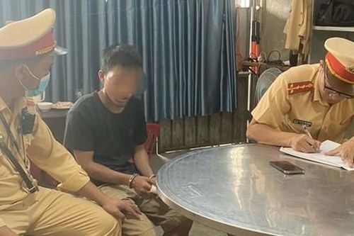 Vừa ra tù, đối tượng có 2 tiền án tiếp tục trộm cắp xe máy