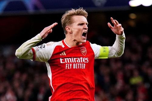 Kết quả Cúp C1: Arsenal vào tứ kết sau 14 năm vắng mặt