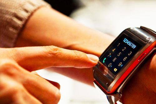 Samsung có thể sớm ra mắt Galaxy Watch hình chữ nhật