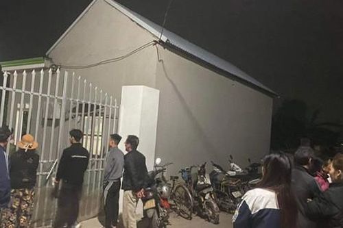 Điều tra vụ chồng sát hại vợ trong đêm