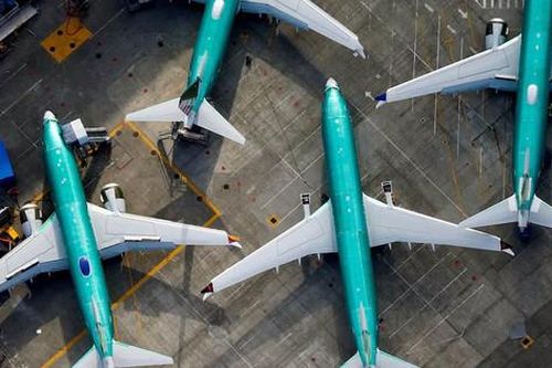 Sản lượng Boeing giảm mạnh do bê bối chất lượng sản xuất