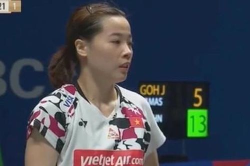 Thua tay vợt Trung Quốc, Nguyễn Thùy Linh bị loại sớm ở giải All England 2024