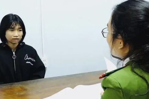 Cái kết cho 'nữ quái' 18 tuổi lừa đảo nhiều người qua mạng xã hội