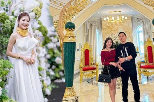 Cô dâu 'siêu hot' ở Nghệ An: Xây nhà cho bố mẹ chồng trước khi cưới, không quan tâm môn đăng hộ đối