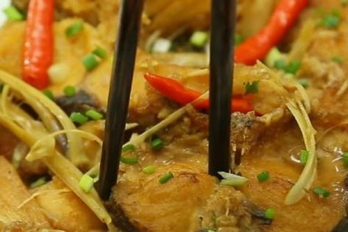 Bật mí cách làm cá trắm kho sả ăn là ghiền